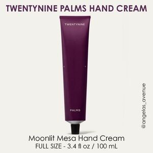 29 PALMS HAND CREAM - Moonlit Mesa Hand Cream - 𝐅𝐔𝐋𝐋 𝐒𝐈𝐙𝐄